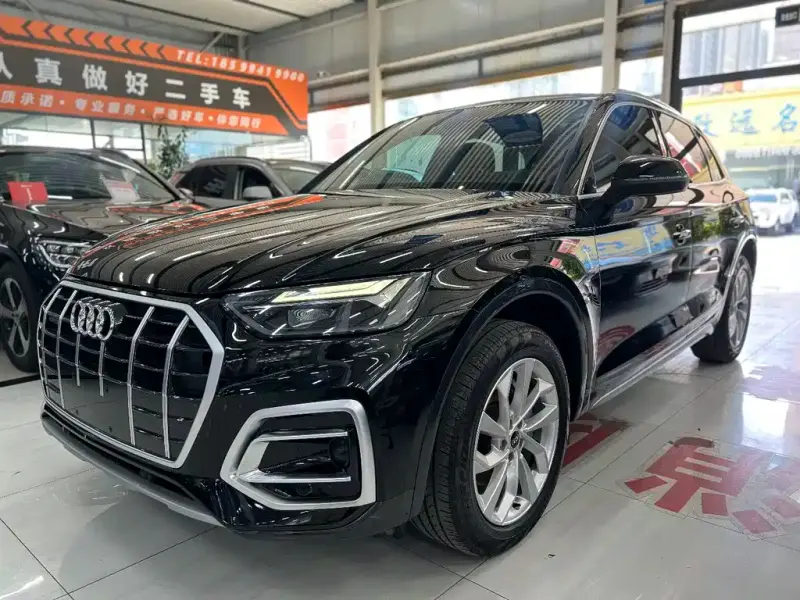 Audi Q5L, 2024