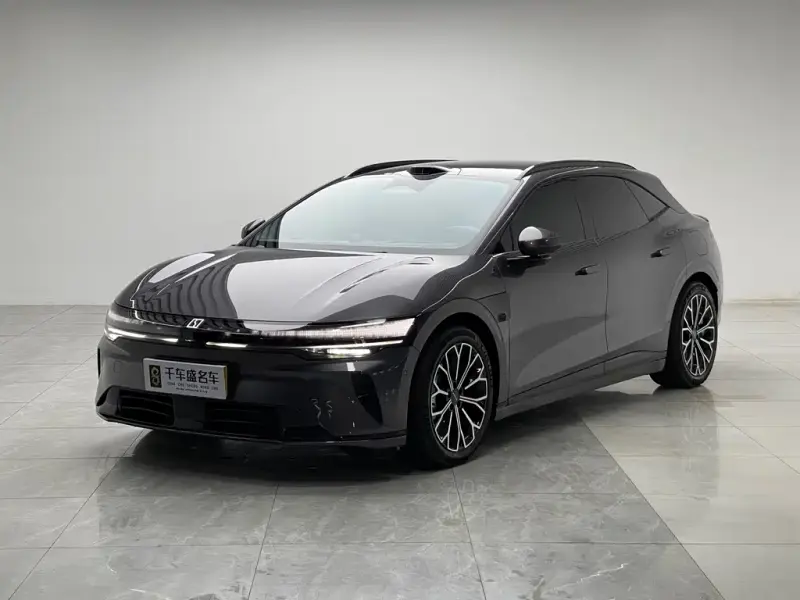 Zeekr 007GT, 2025