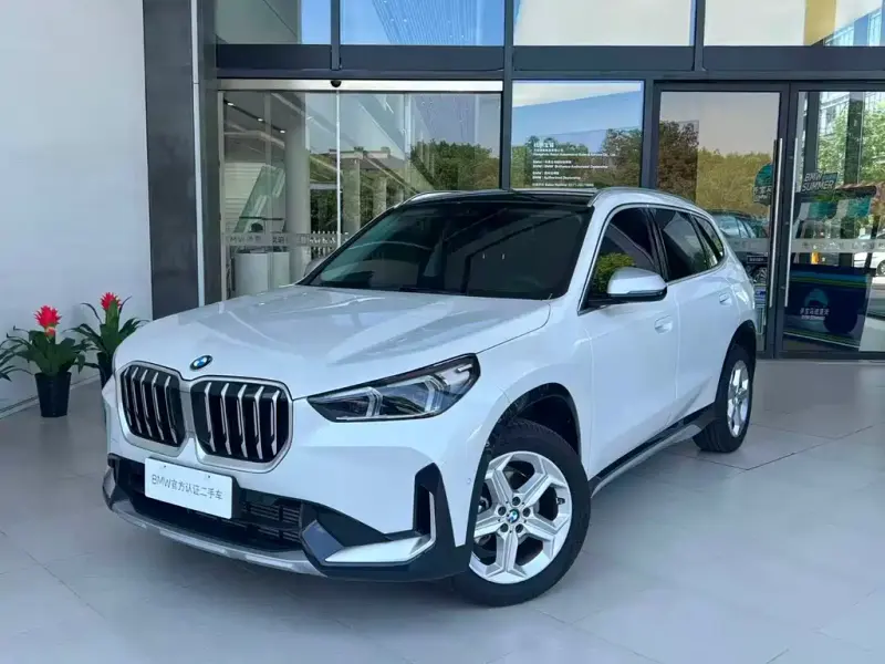 BMW X1, 2024