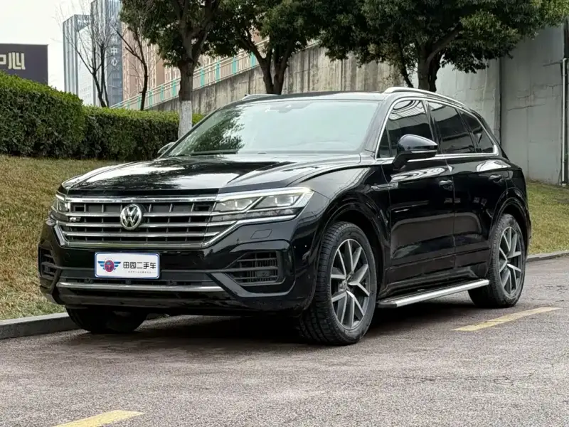 Volkswagen Touareg, 2020