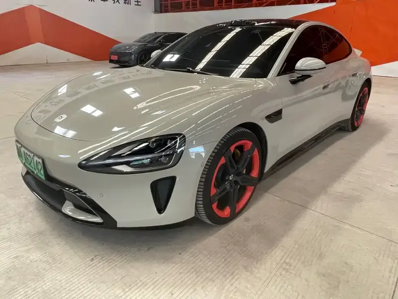 Xiaomi SU7, 2024