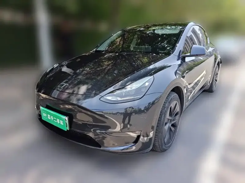 Tesla Model Y, 2024