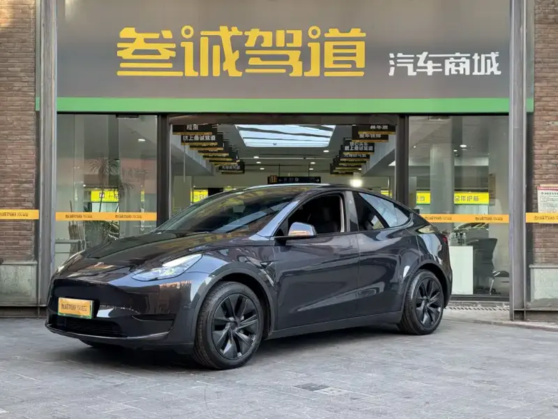 Tesla Model Y, 2024