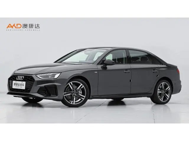 Audi A4L 40 TFSI Luxury Version, 2022 — фото 1