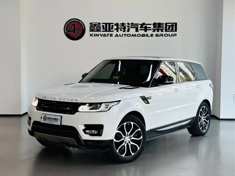 Land Rover Sport, 2014