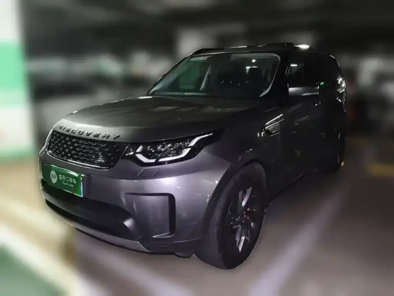 Land Rover Discovery, 2018