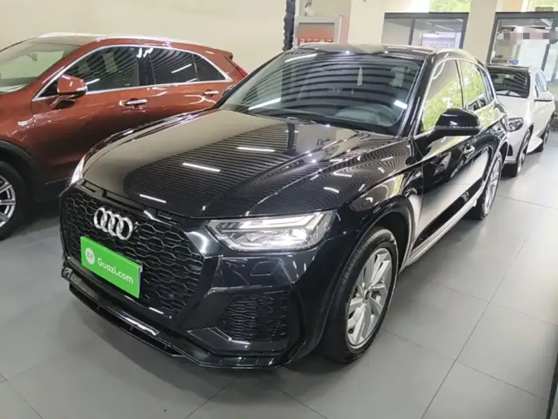 Audi Q5L, 2023