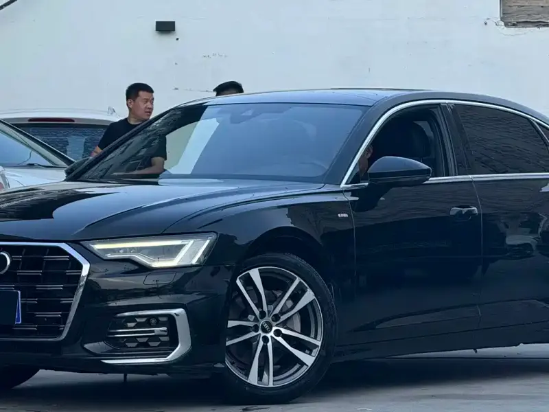Audi A6L, 2023