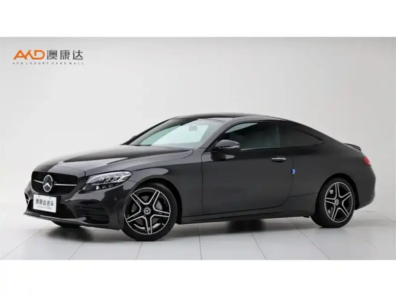 Mercedes-Benz C-Class (Import), 2023
