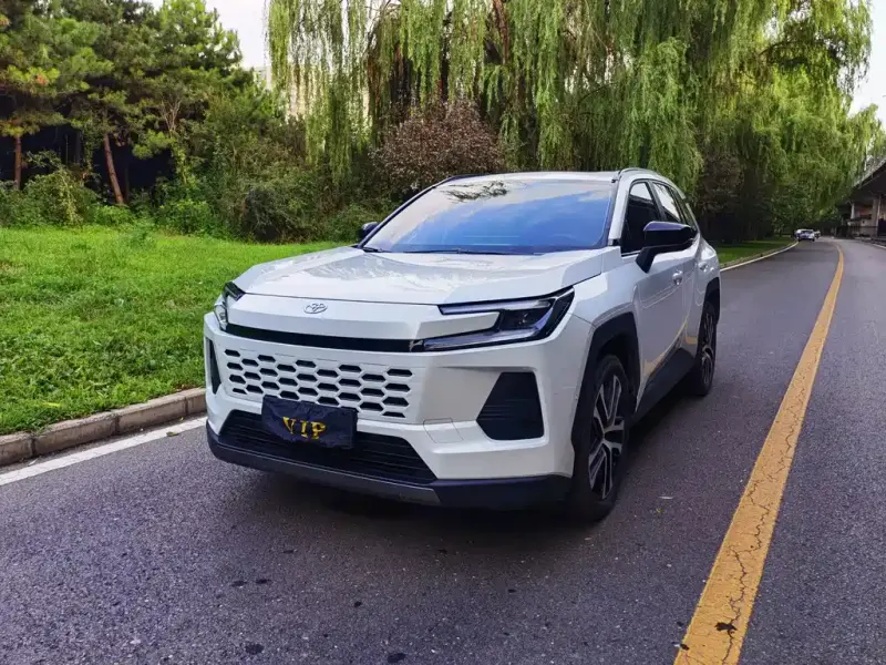 Toyota Wildlander, 2026