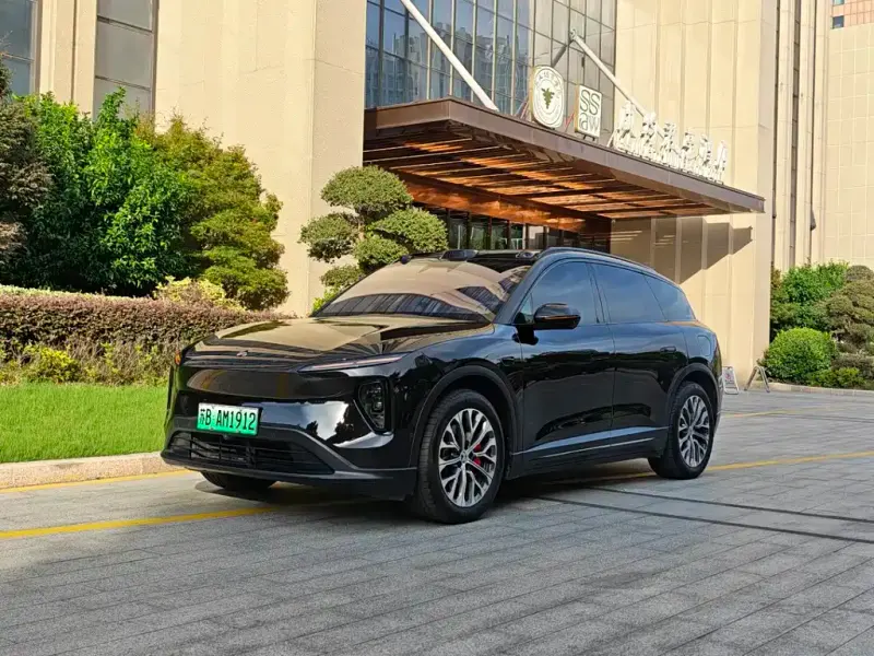 NIO ES6, 2024