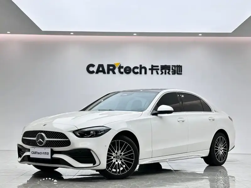 Mercedes-Benz C-Class, 2024
