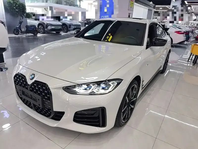 BMW 4 Series, 2023