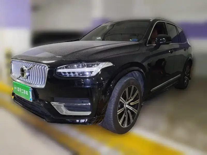 Volvo XC90, 2021