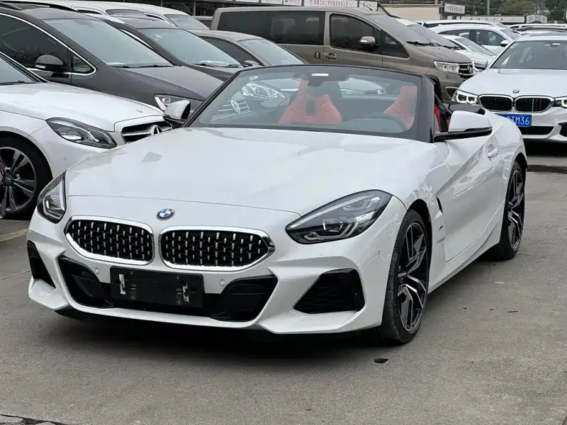 BMW Z4, 2020