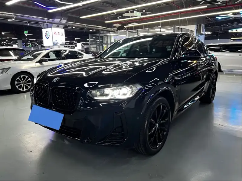 BMW X4, 2023