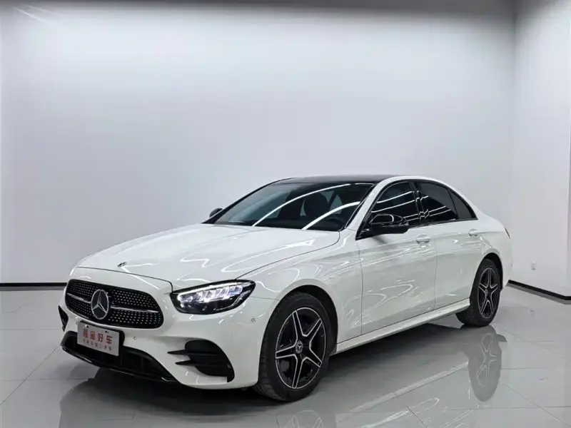 Mercedes-Benz E-Class (Import), 2023 — фото 1