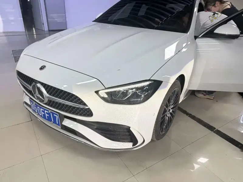 Mercedes-Benz C-Class, 2023