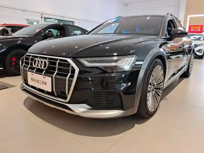 Audi A6 (Import), 2021 — фото 1