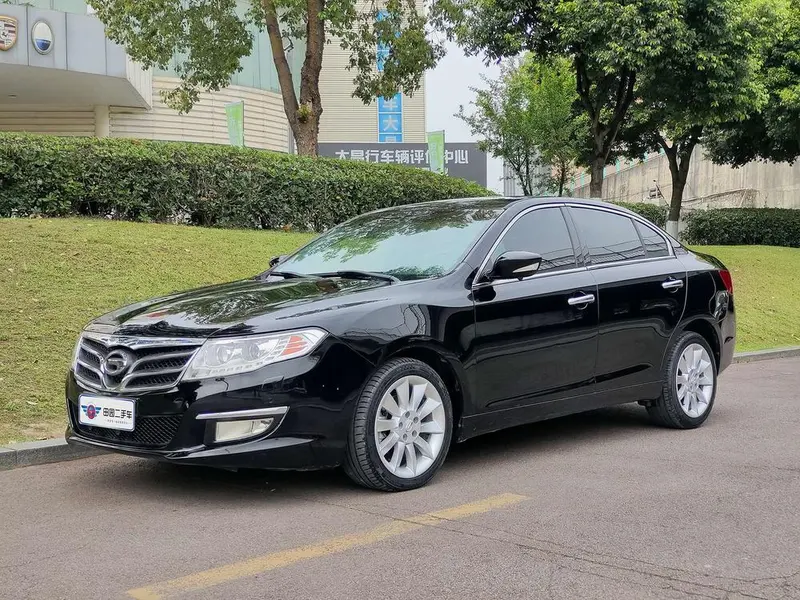 GAC Trumpchi Trumpchi GA5, 2013