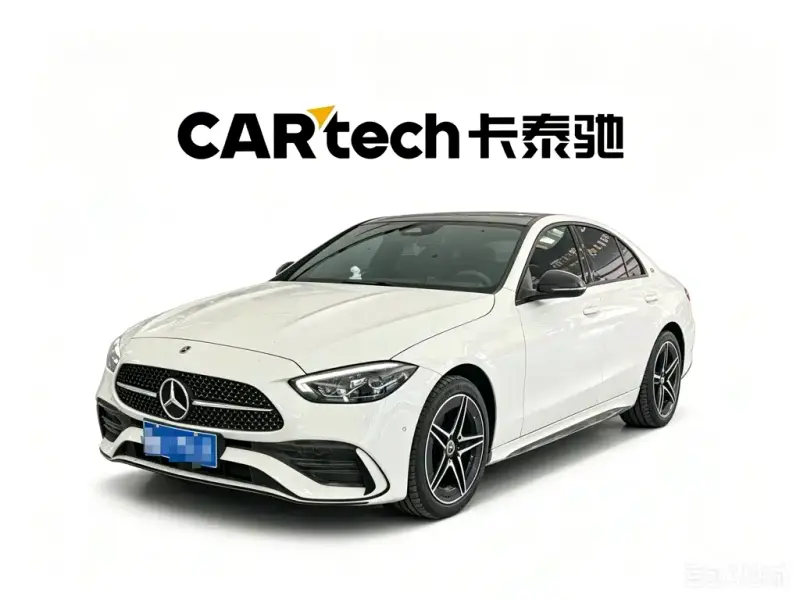 Mercedes-Benz C-Class, 2024