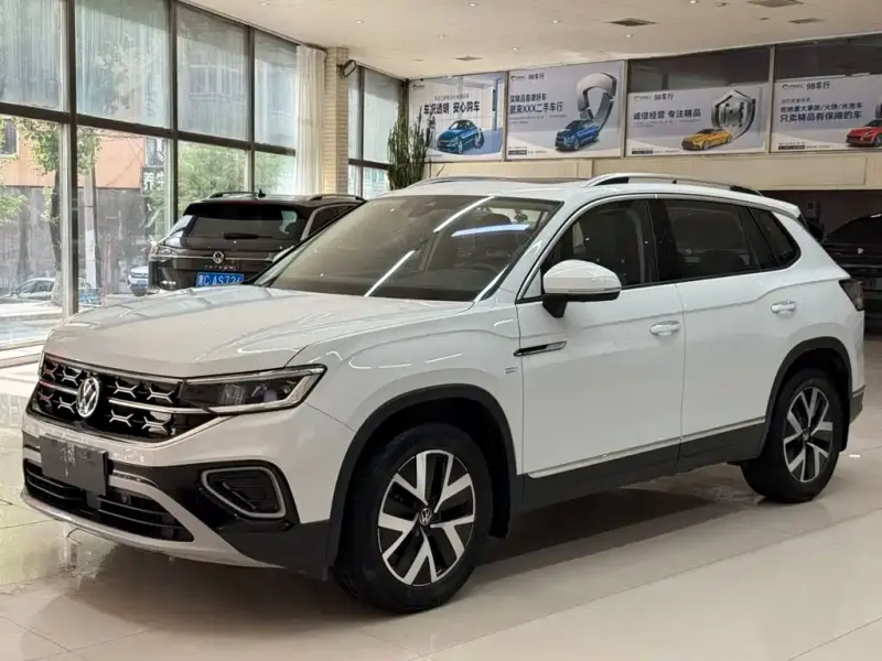 Volkswagen Tayron, 2023