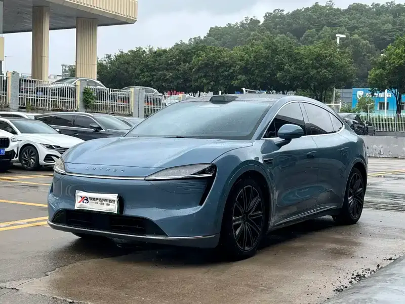 Luxeed Zhijie R7, 2024