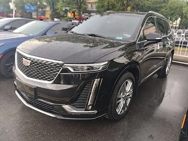 Cadillac XT6, 2022