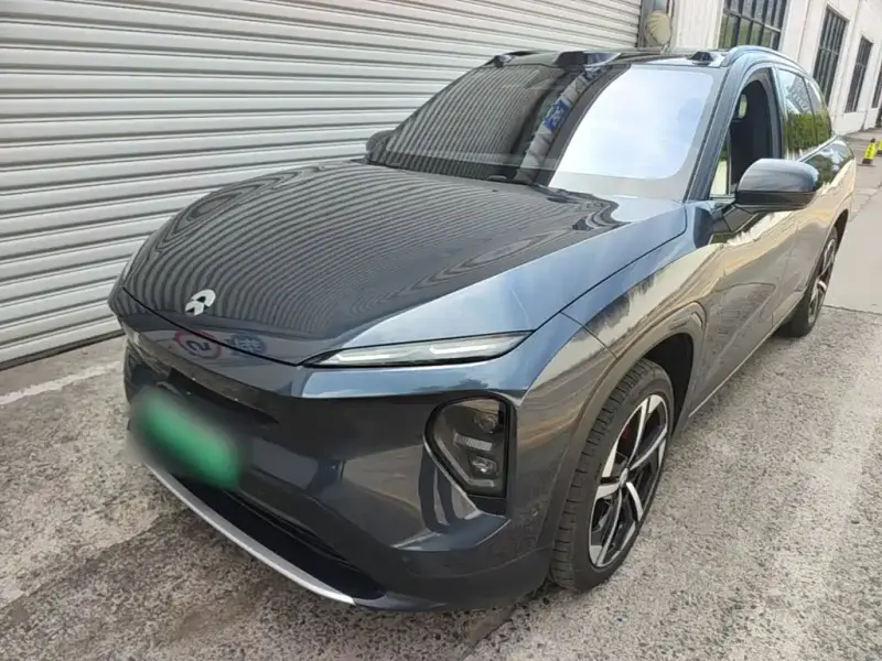 NIO ES7, 2023