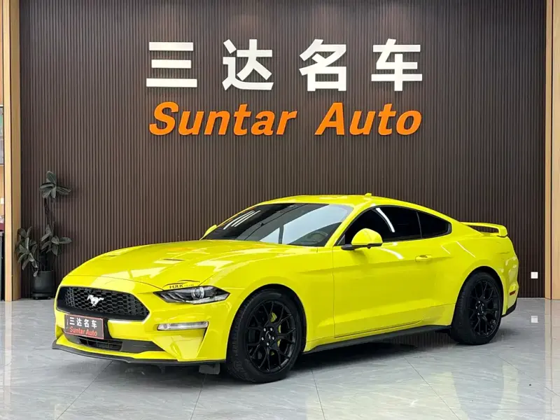 Ford Mustang, 2023