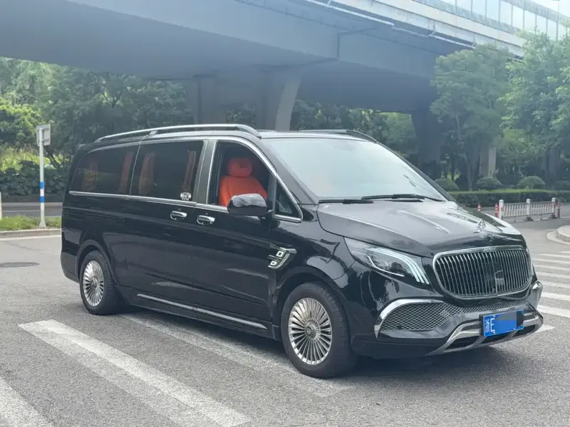 Mercedes-Benz Vito, 2023