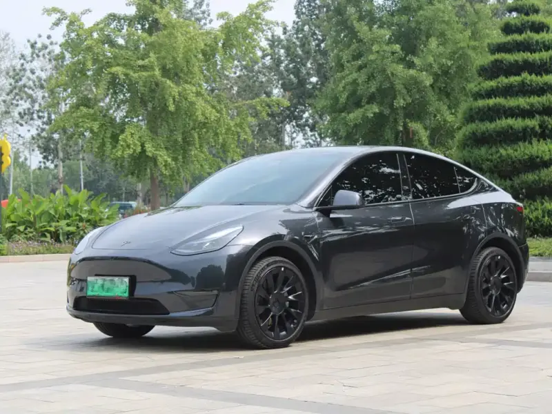 Tesla Model Y, 2024
