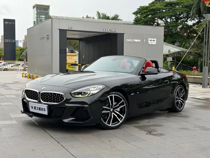 BMW Z4, 2021