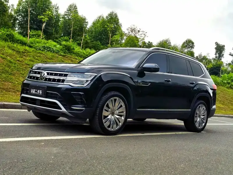 Volkswagen Teramont, 2024