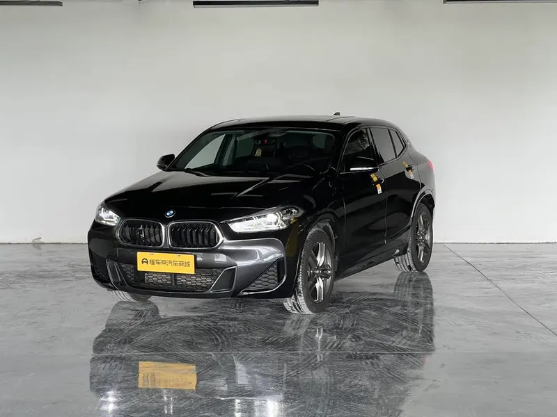 BMW X2, 2021