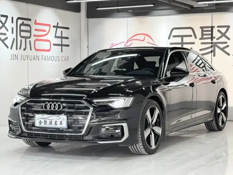 Audi A6L, 2023