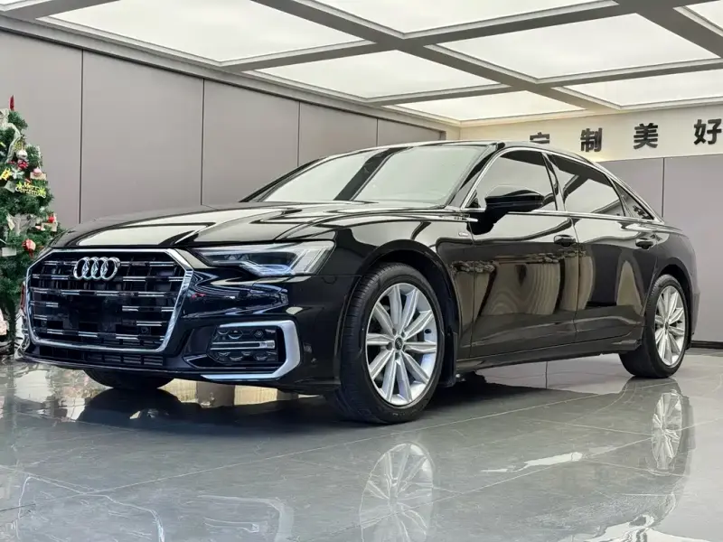 Audi A6L, 2023