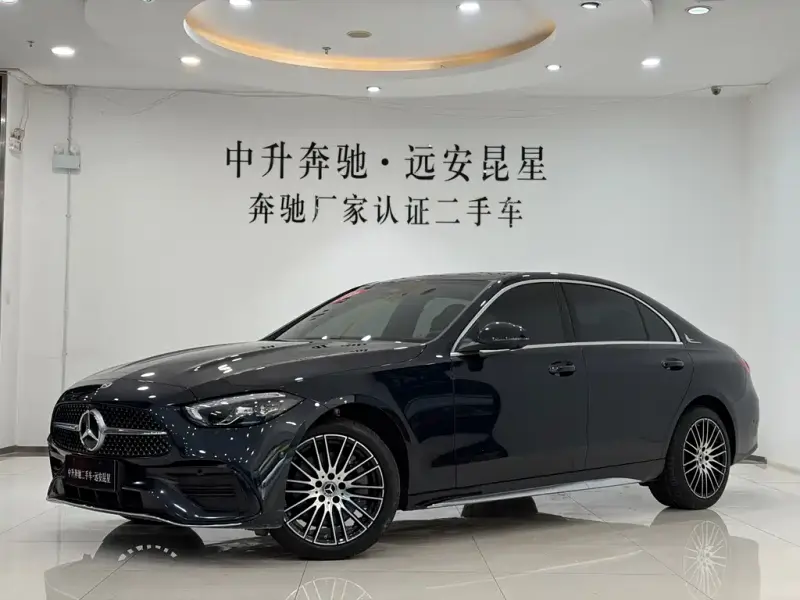 Mercedes-Benz C-Class, 2025