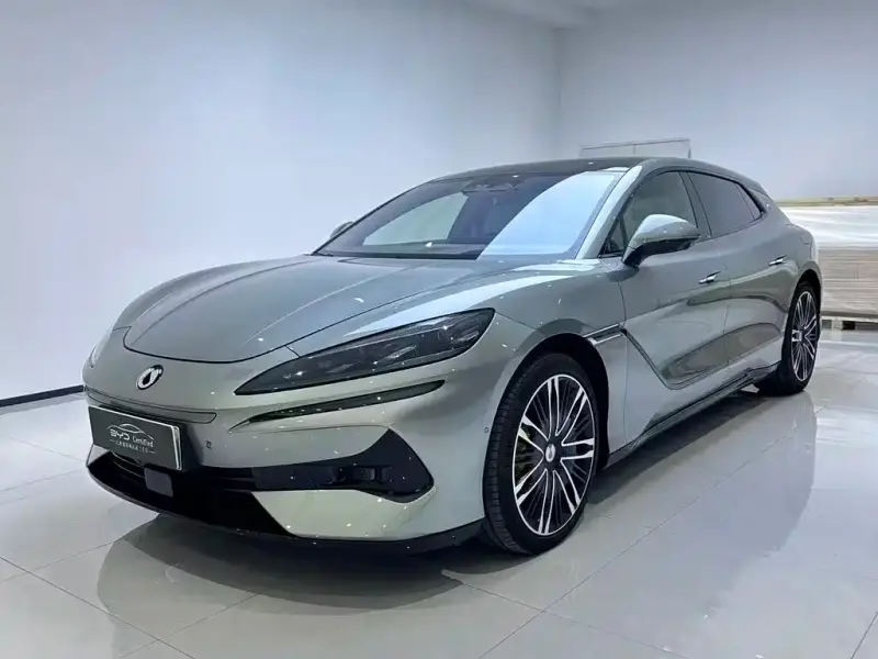 Denza Z9GT, 2025