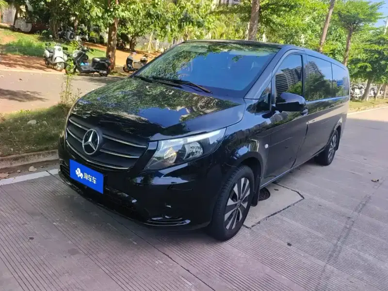 Mercedes-Benz Vito, 2024