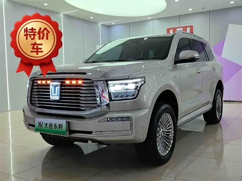 Tank 500 New Energy, 2024