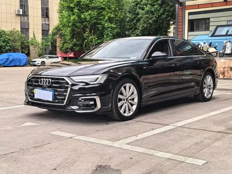 Audi A6L, 2024