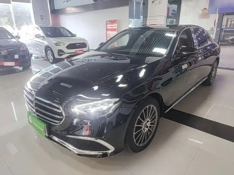 Mercedes-Benz E-Class, 2023