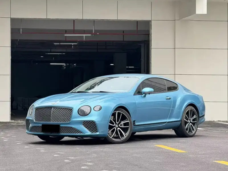 Bentley Continental, 2005