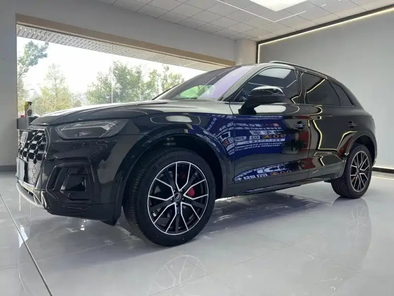 Audi Q5L, 2026