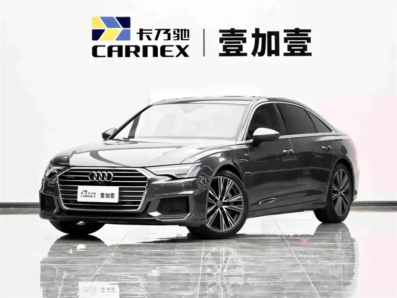 Audi A6L, 2020
