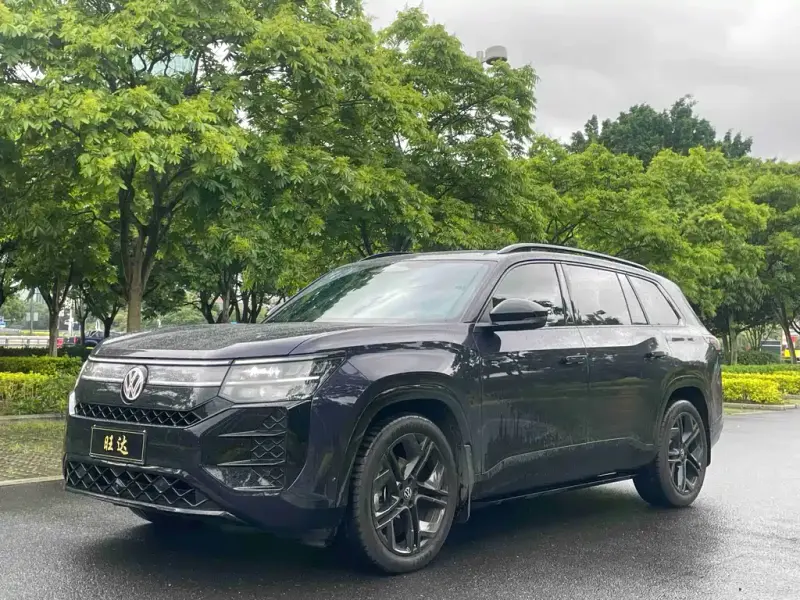 Volkswagen Teramont, 2025
