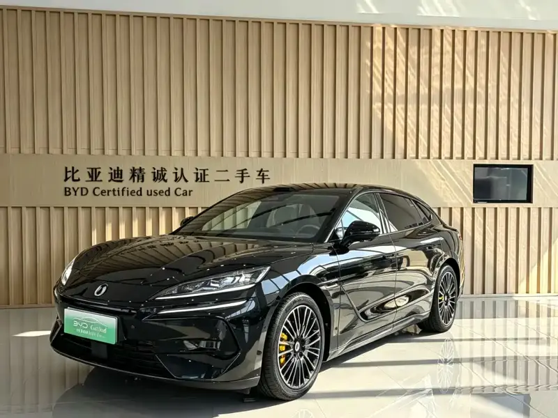 Denza Z9GT, 2024