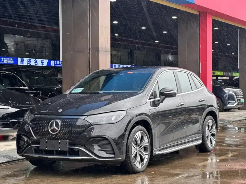 Mercedes-Benz EQE SUV, 2025 — фото 1