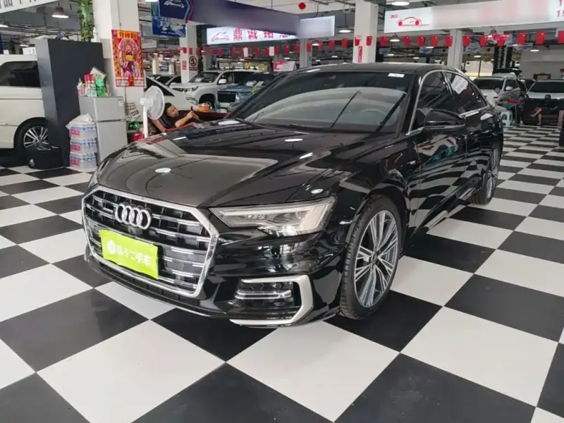 Audi A6L, 2023